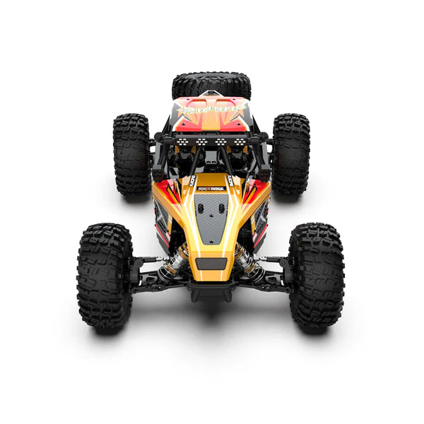 Rlaarlo 1/12 RTR Brushless RC Desert Truck , Max 45MPH Fast RC Cars - GOLD