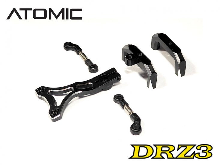 DRZ3 Direct Drive Steering Crank Conversion kit - HeliDirect