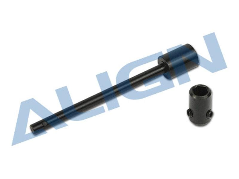 Align 700XN Clutch/Start Shaft - HeliDirect